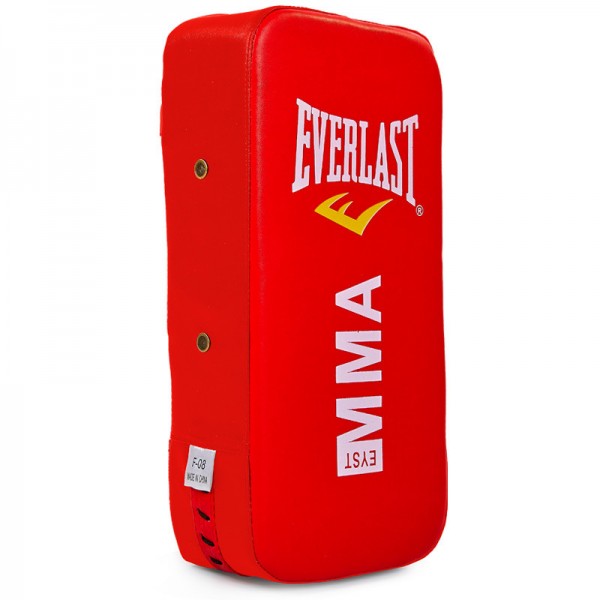 

Лапы/макивары Макивара тай-пэд из PVC (1шт) ELS F-08 Красный (MR10246)
