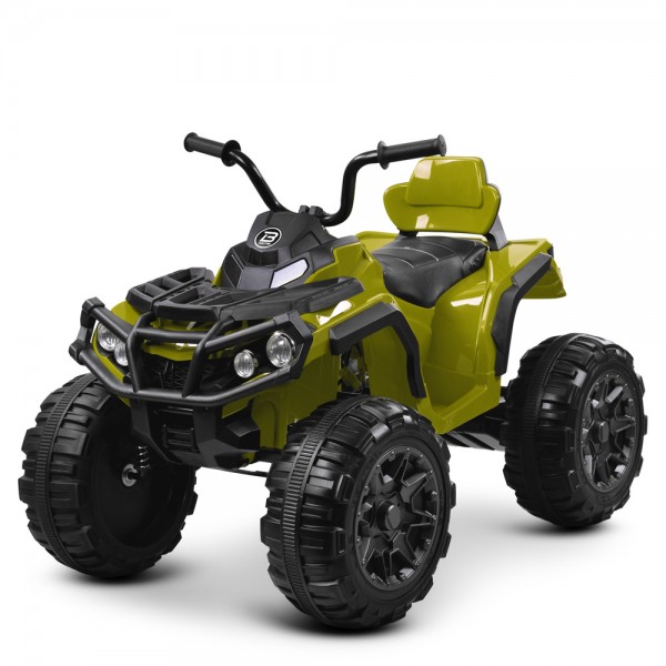 

Электро-/Веломобиль Квадроцикл Bambi M 3156EBLR-10 Темно-зеленый (BAM001840)