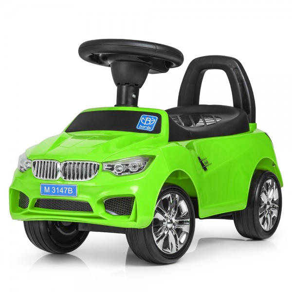 

Каталка Bambi M 3147B(MP3)-4 Синий (MR00001)