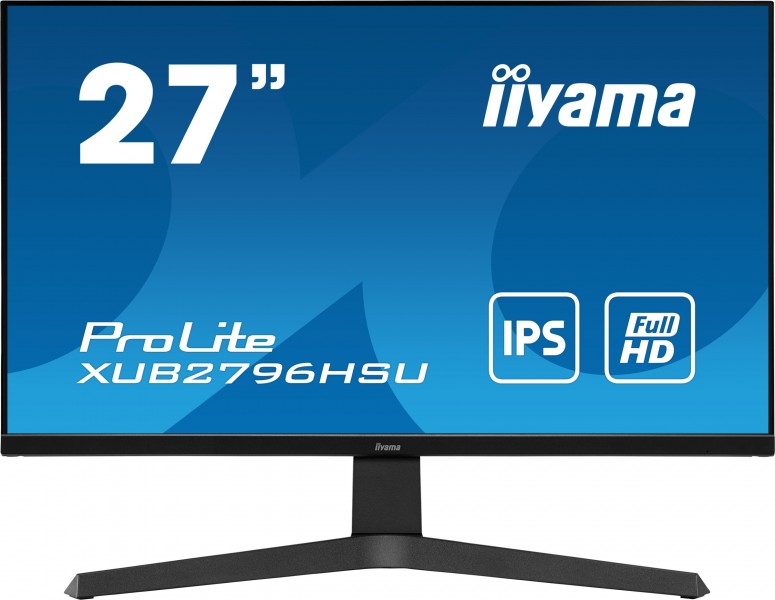 

Монитор Iiyama XUB2796HSU-B1 (F00238318)