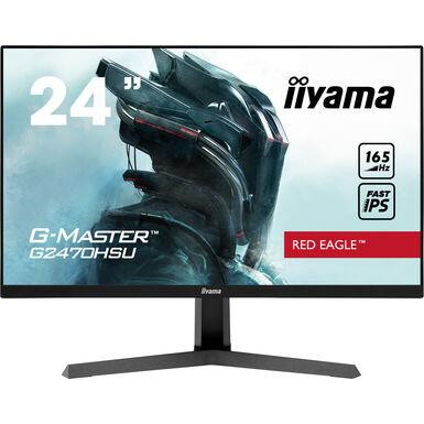 

Монитор Iiyama G2470HSU-B1 (F00238314)