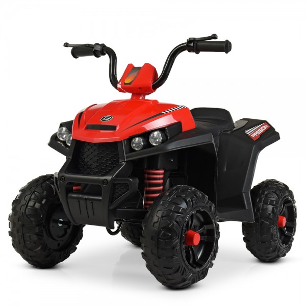 

Электро-/Веломобиль Квадроцикл Bambi Racer M 4131EL-3 Красный (BAM001871)