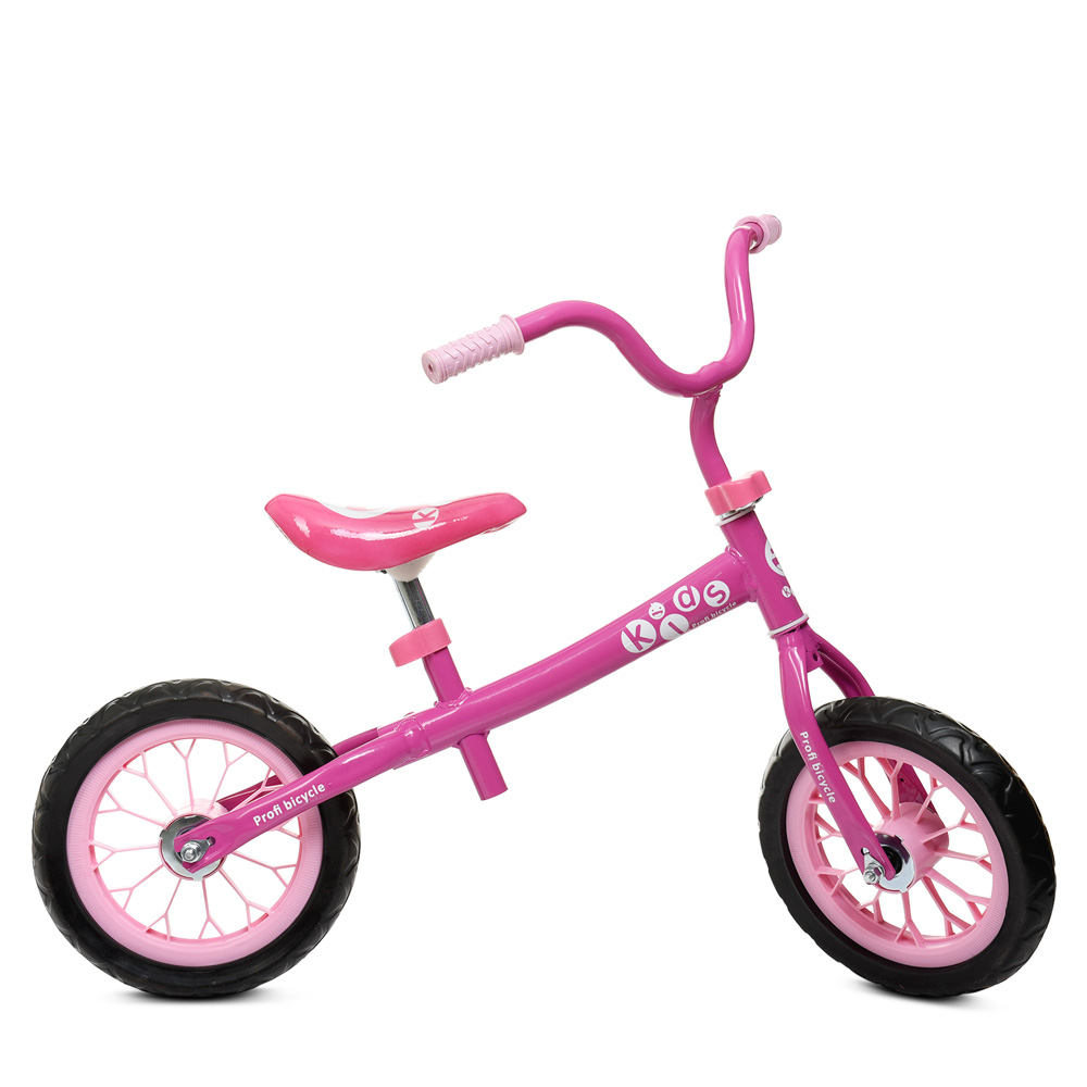 

Беговел Profi Kids M 3255-1 Pink Розовый Велобег