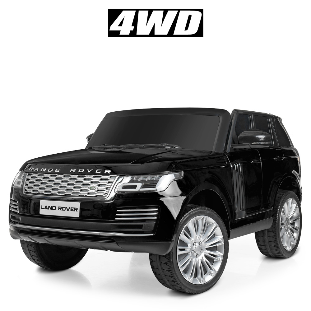 

Двухместный Детский электромобиль Джип Bambi M 4175(MP4)EBLRS-2 Land Rover 4 мотора
