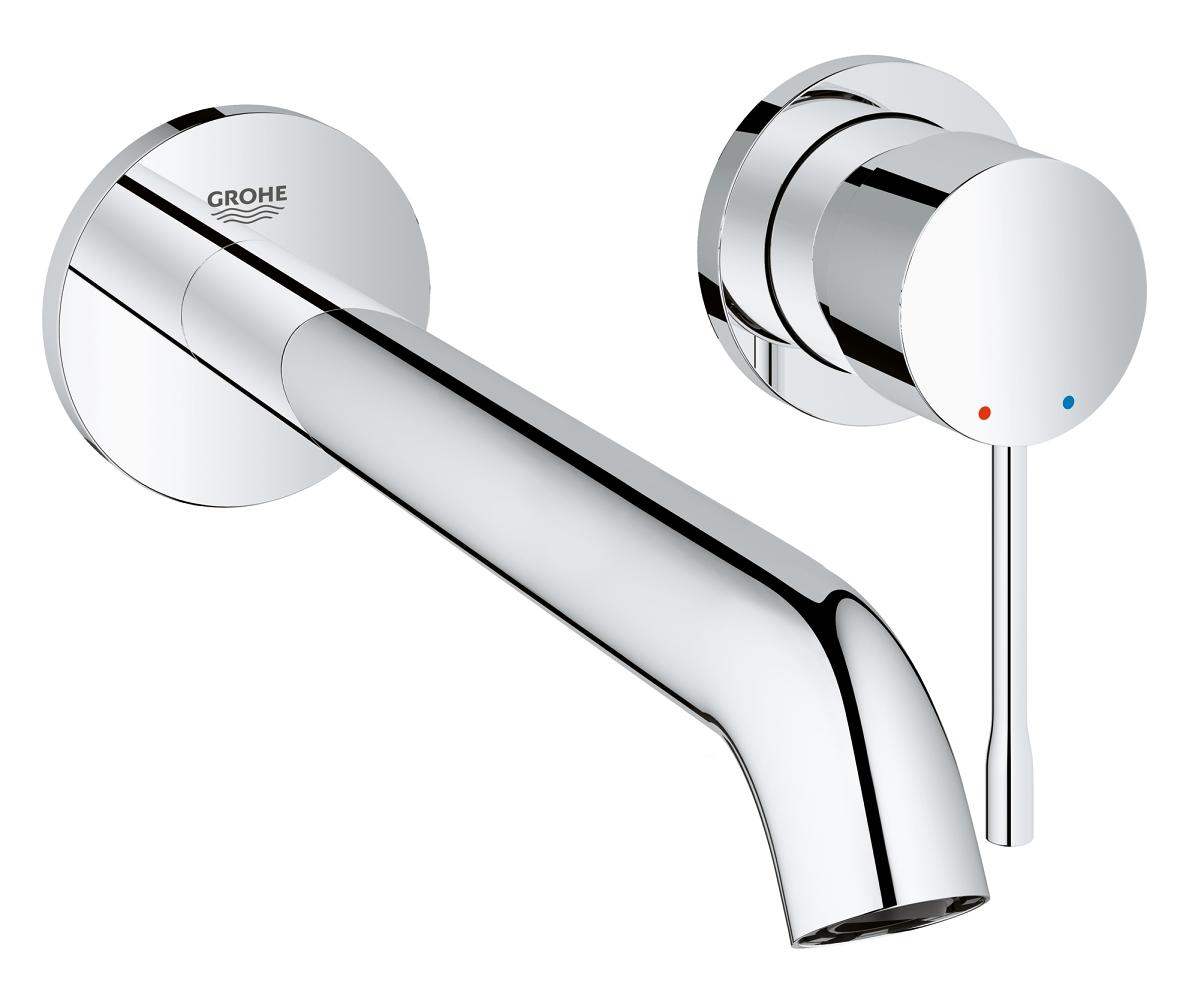 

Внешняя часть смесителя Grohe Essence L Хром (19967001)