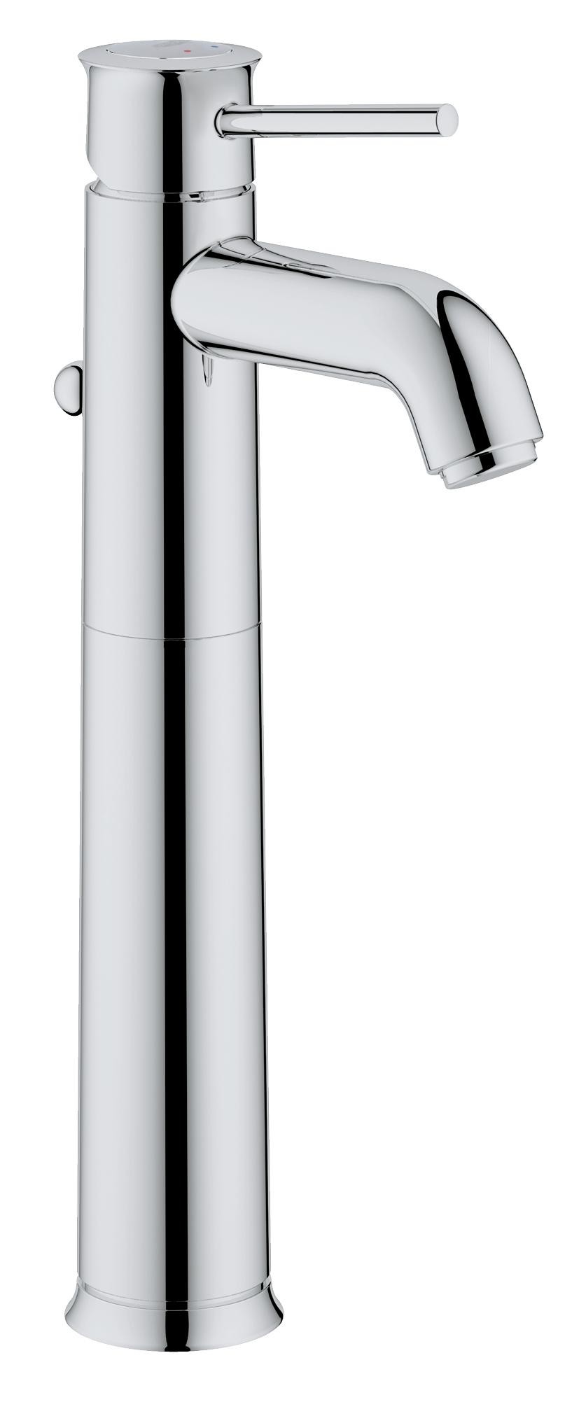 

Смеситель для раковины Grohe BauClassic XL Хром (32868000)