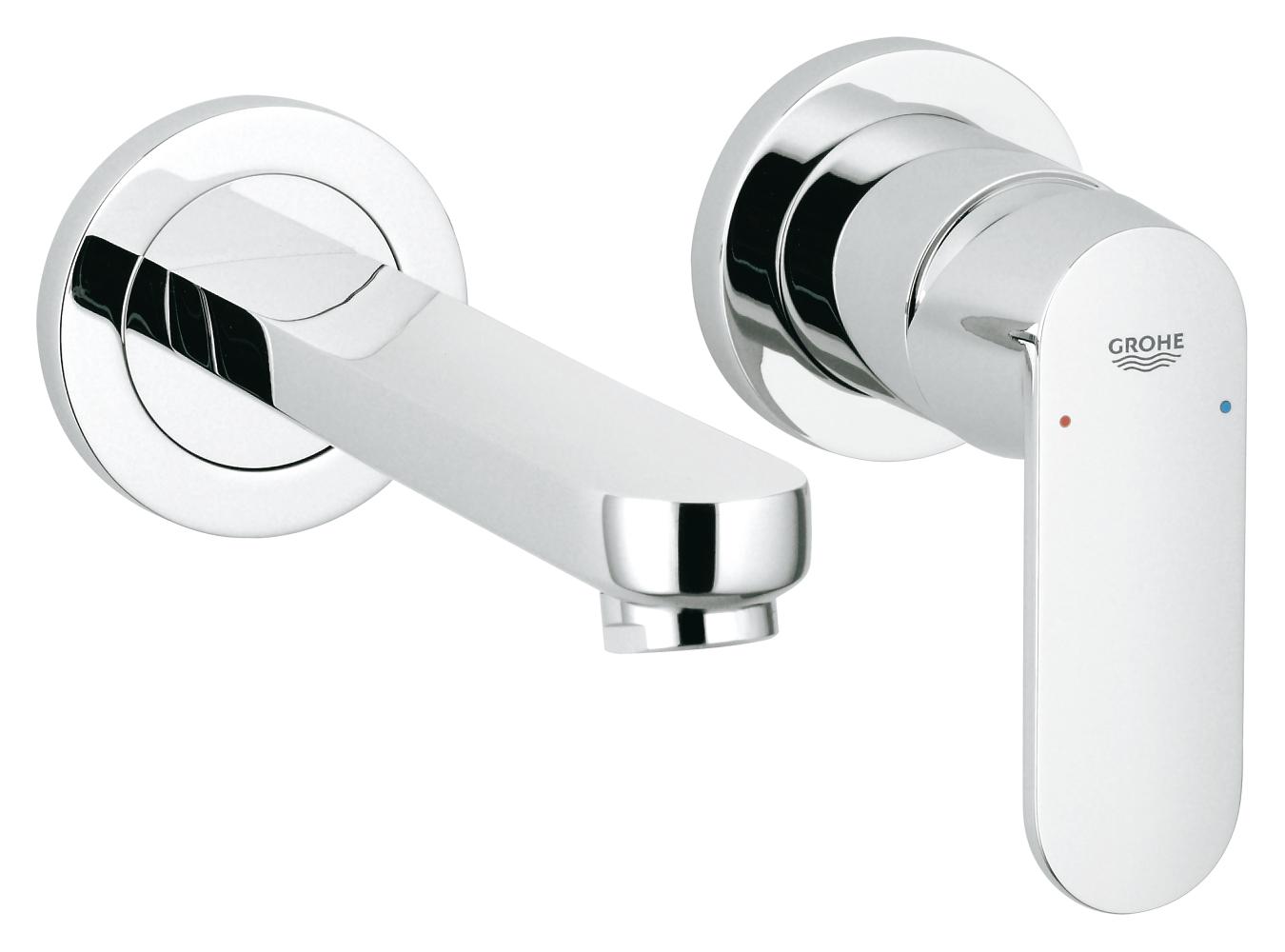

Внешняя часть смесителя Grohe Eurosmart Cosmopolitan S Хром (19381000)