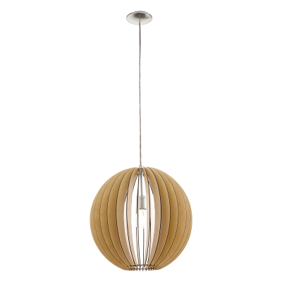 

Светильник на подвесе COSSANO клен 94765 EGLO