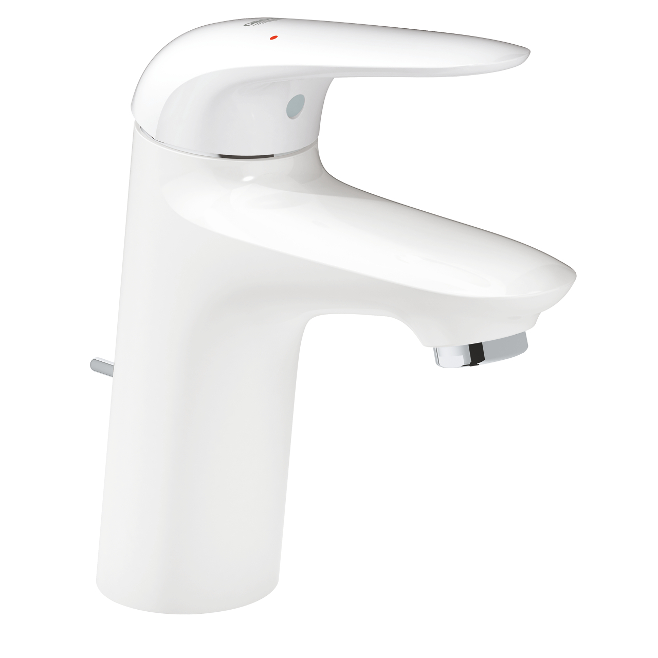 

Смеситель для раковины Grohe Eurostyle S Белый (23707LS3)