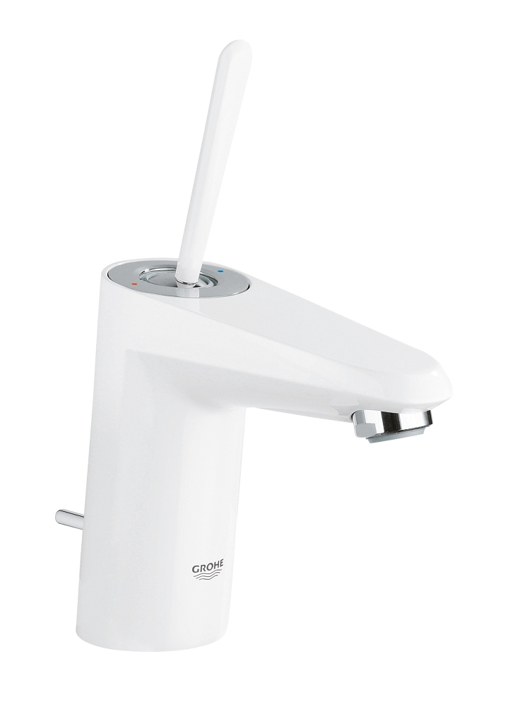 

Смеситель для раковины Grohe Eurodisc Joy S Белый (23425LS0)