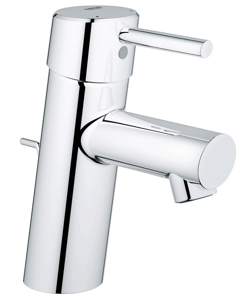 

Смеситель для раковины Grohe Concetto S Хром (32204001)