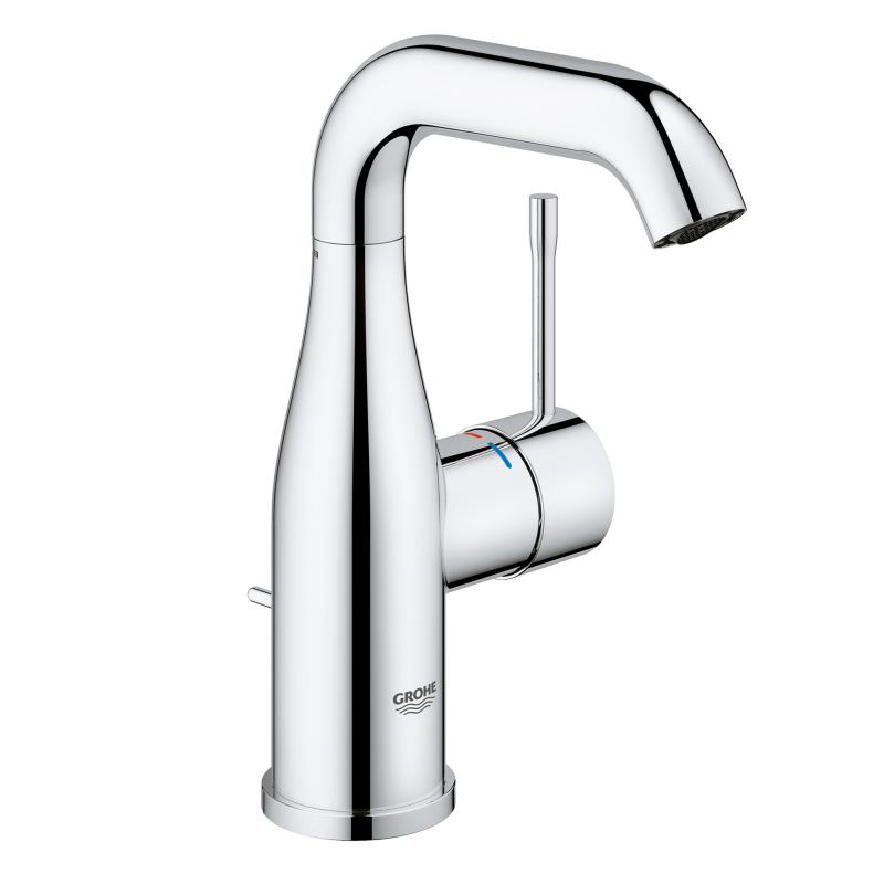 

Смеситель для раковины Grohe Essence М Хром (23462001)
