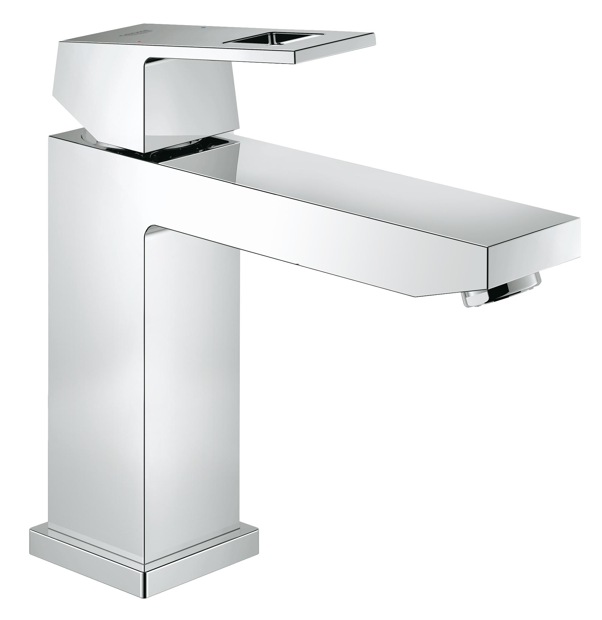 

Смеситель для раковины Grohe Eurocube М Хром (23446000)