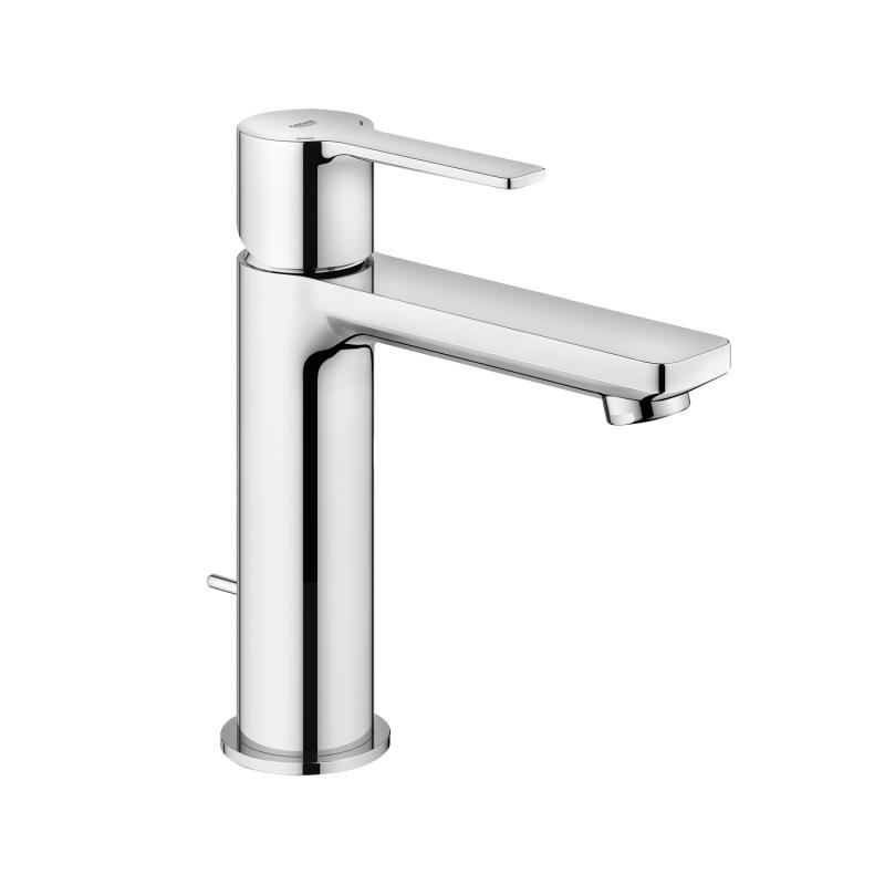 

Смеситель для раковины Grohe Lineare S Хром (32114001)