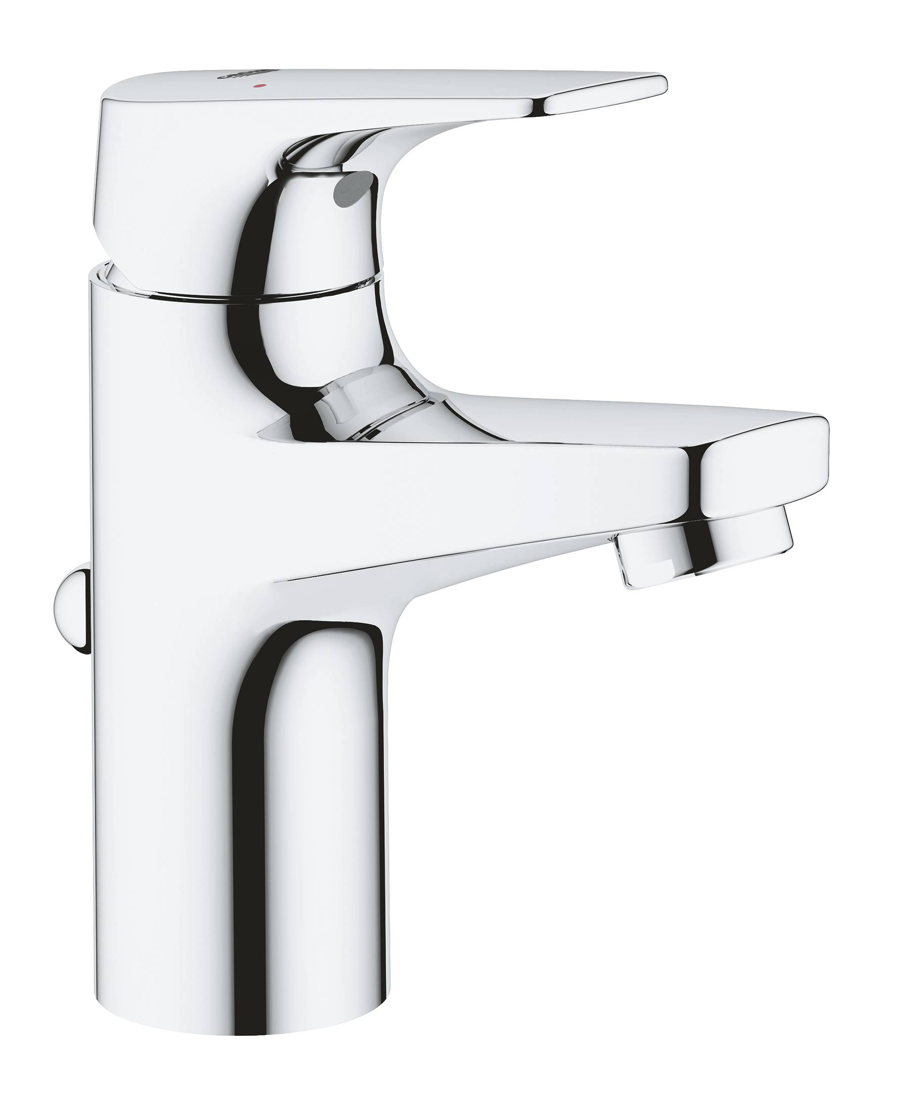 

Смеситель для раковины Grohe BauFlow S Хром (23751000)