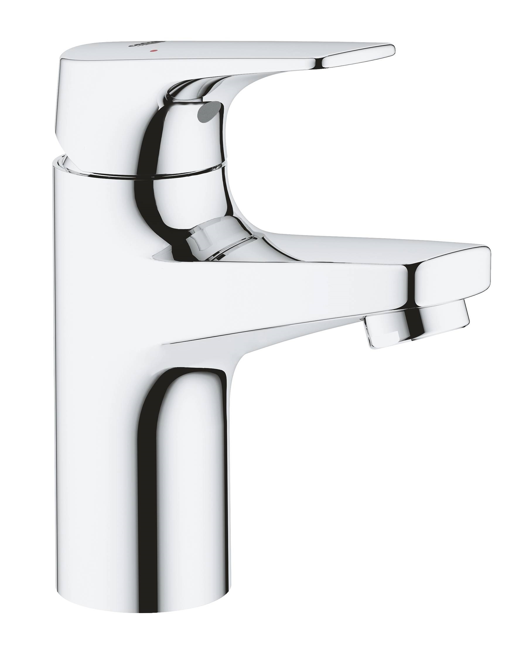 

Смеситель для раковины Grohe BauFlow S Хром (23752000)