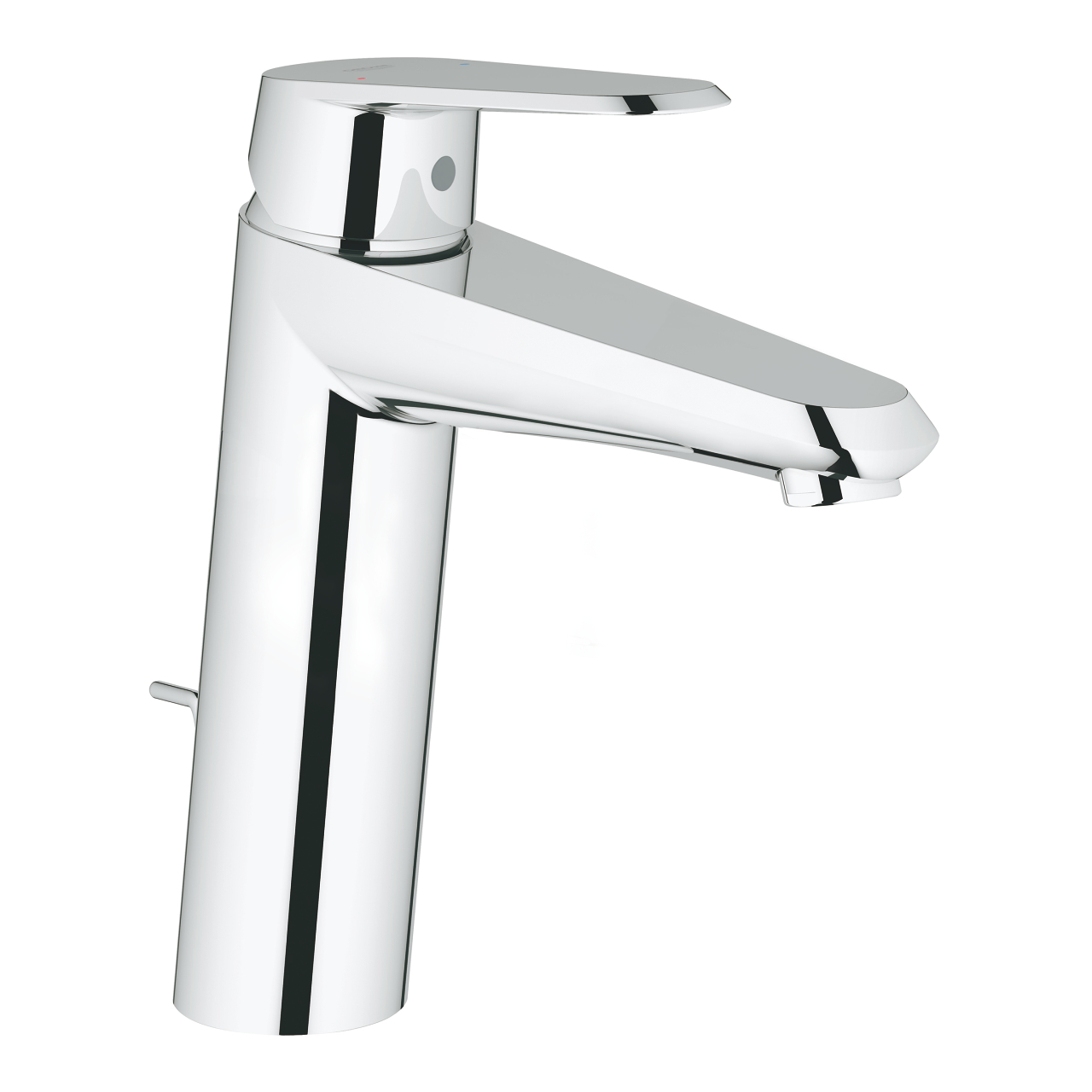 

Смеситель для раковины Grohe Eurodisc Cosmopolitan М Хром (23448002)