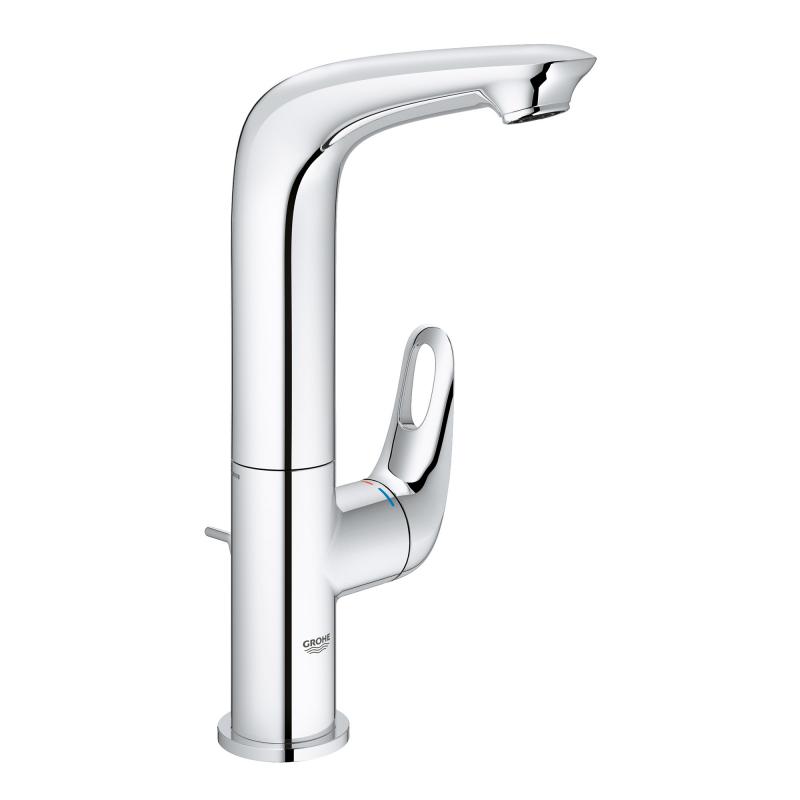 

Смеситель для раковины Grohe Eurostyle L Хром (23569003)
