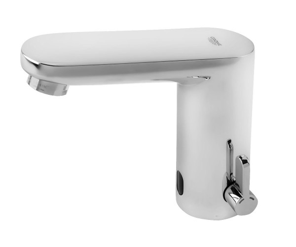 

Смеситель для раковины Grohe Eurosmart Cosmopolitan E Хром (36325001)