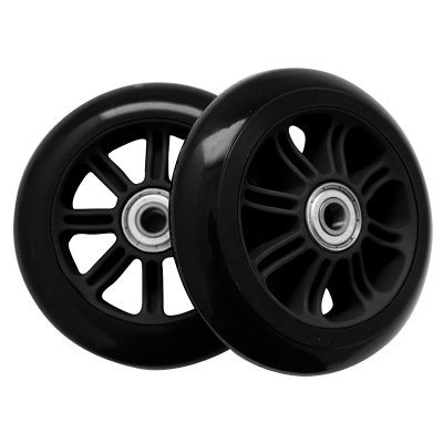 

Колеса для трюкового самоката SportVida PP Abec 7 черные 100 мм PU SV-WO0013 SKL41-249513
