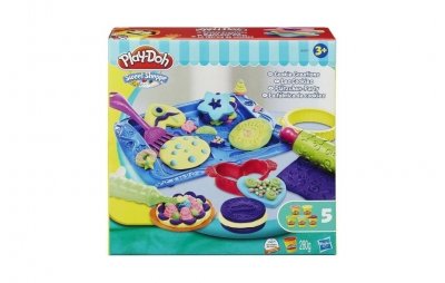 

Набор для лепки Hasbro Play-Doh Магазинчик печенья SKL65-283085