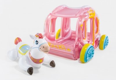 

Игровой центр Карета принцессы, от 3 лет SKL11-249655