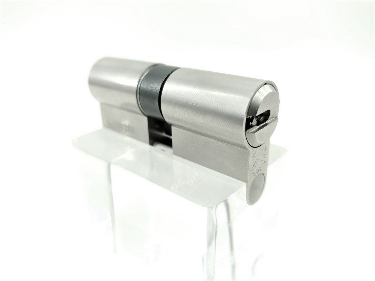 

Цилиндр Abus Bravus 3000 MX 105 мм (60х45) ключ/ключ