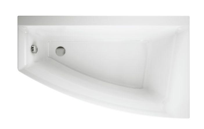 

VIRGO MAX Ванна правая Cersanit (000018553)