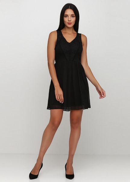 

Платье Vero Moda S черное (1090-426)