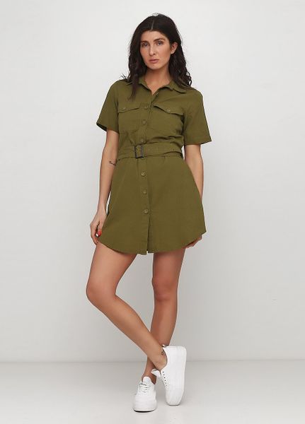 

Платье NEW LOOK M оливковое (1077-406)
