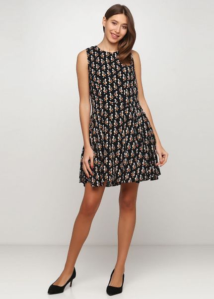 

Платье H&M XS разноцветное (1086-144)