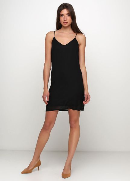 

Платье H&M S черное (1088-894)