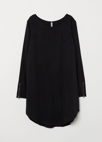 

Платье H&M S черное (1091-712)