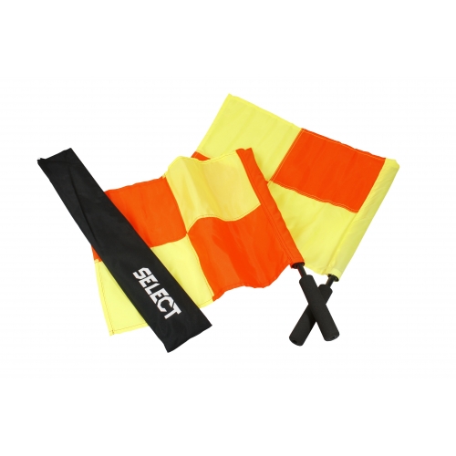 

Суддівські прапорці для арбітра 2 шт. SELECT 7490500000 Жовтий 1SIZE (49393)