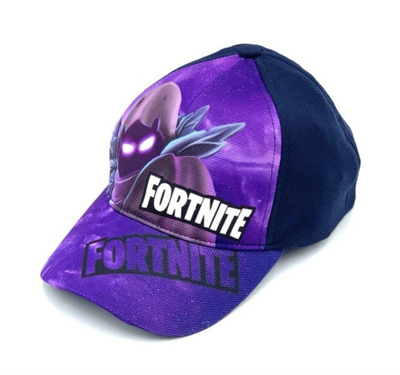 

Детская кепка Fortnite, стрейч, синий