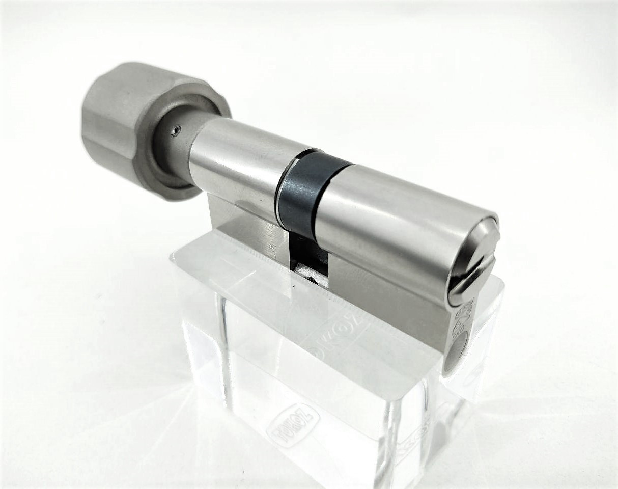 

Цилиндр Abus Bravus 4000 MX 90 мм (50х40T) ключ/тумблер