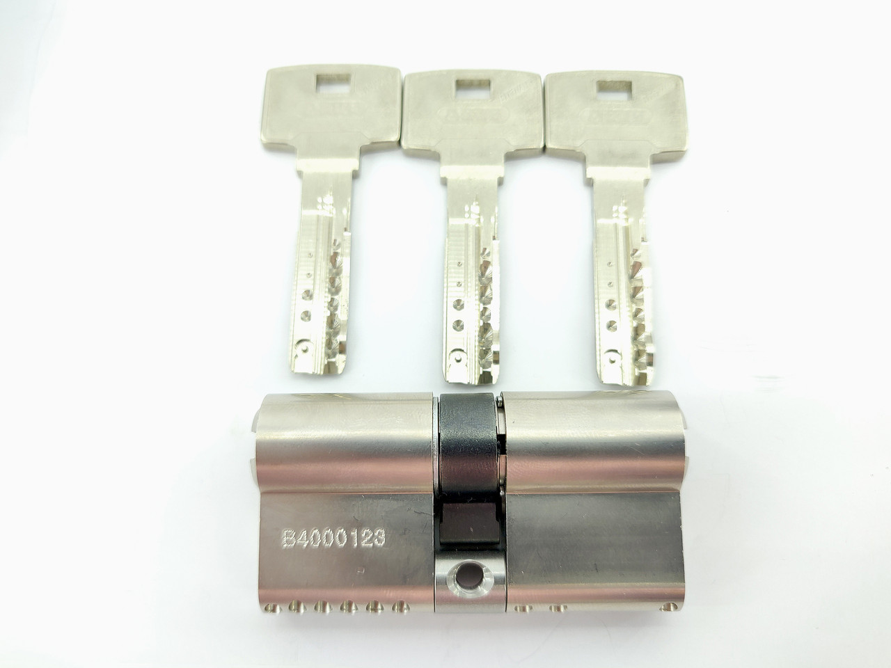 

Цилиндр Abus Bravus 4000 MX 75 мм (45х30) ключ/ключ