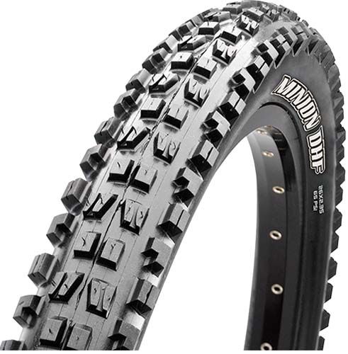 

Покрышка Maxxis Minion DHF 29x2.3, 60TPI, (folding), EXO/TR