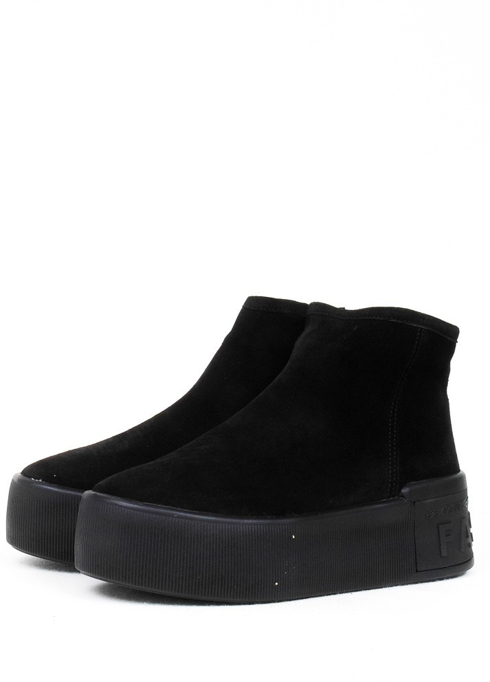 

Ботинки Mioli м2124чз 39 Чёрный