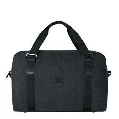 

Сумка дорожная Exodus Leather Canvas Серый D1004Ex021