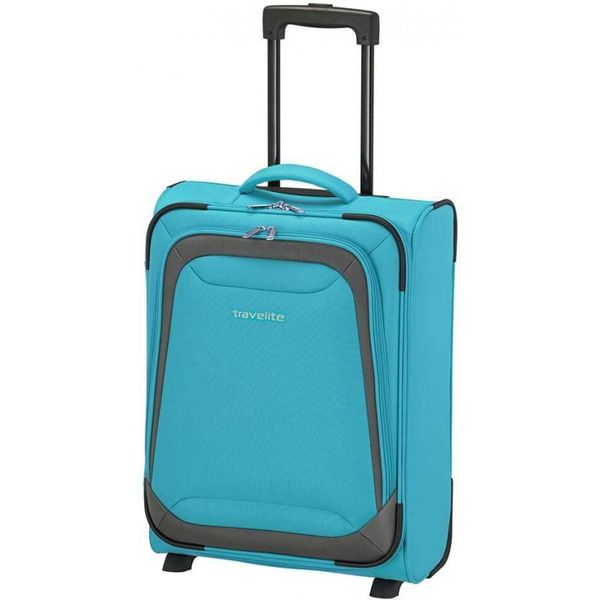 

Чемодан Travelite 38x52x20 см NAXOS 59/Turquoise TL590007-23