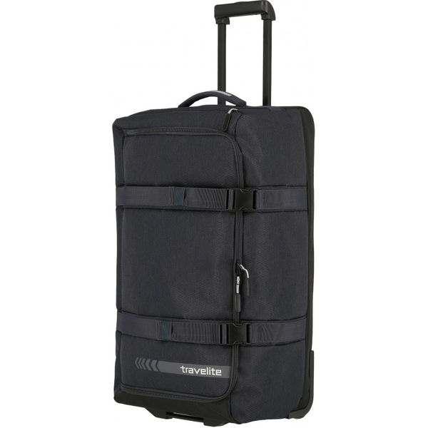

Чемодан Travelite 37x68x26 см KICK OFF 69/Dark Antracite L TL006910-04