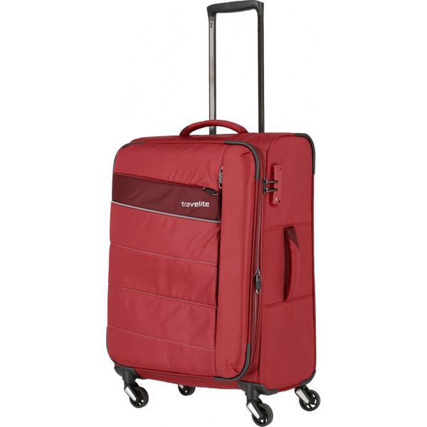 

Чемодан Travelite 42x64x27/31 см Travelite Kite M TL089948-10