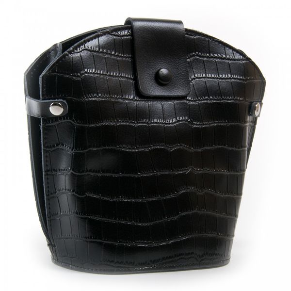 

Женская кожаная сумка ALEX RAI 03-01 2237 black