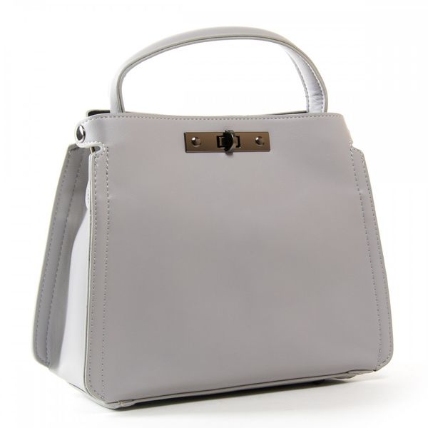 

Сумка женская кожзам FASHION 01-01 5708 grey