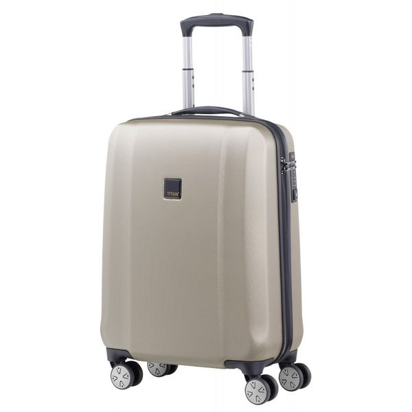 

Чемодан Titan 38х55х20 см Xenon S Ti809406-40