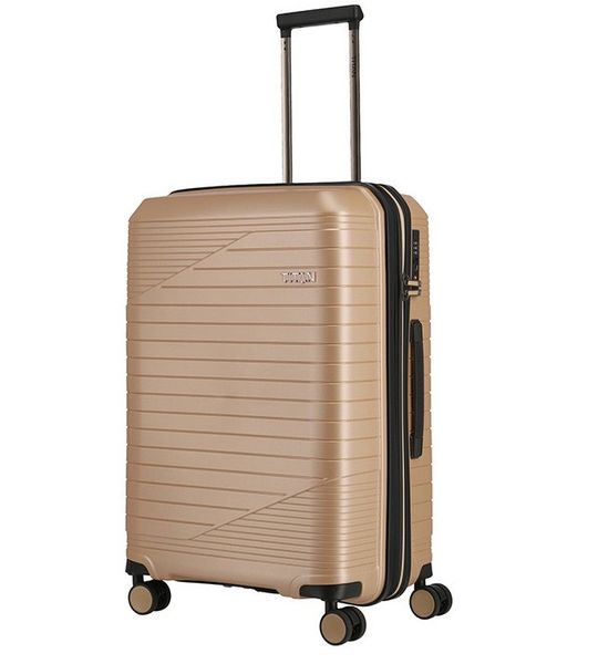 

Чемодан Titan 45x67x27/29 см TRANSPORT/Pink Metallic M Ti852405-40