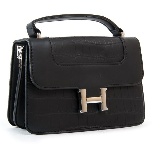 

Женская сумка из кожзама FASHION 2-011 16913 black