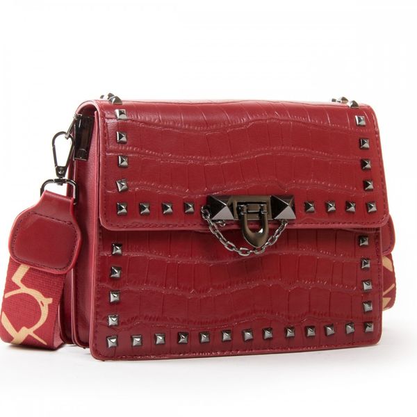 

Сумка женская кожзам FASHION 01-01 1939 red