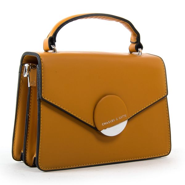 

Женская сумка из кожзама FASHION 2-011 1637 yellow